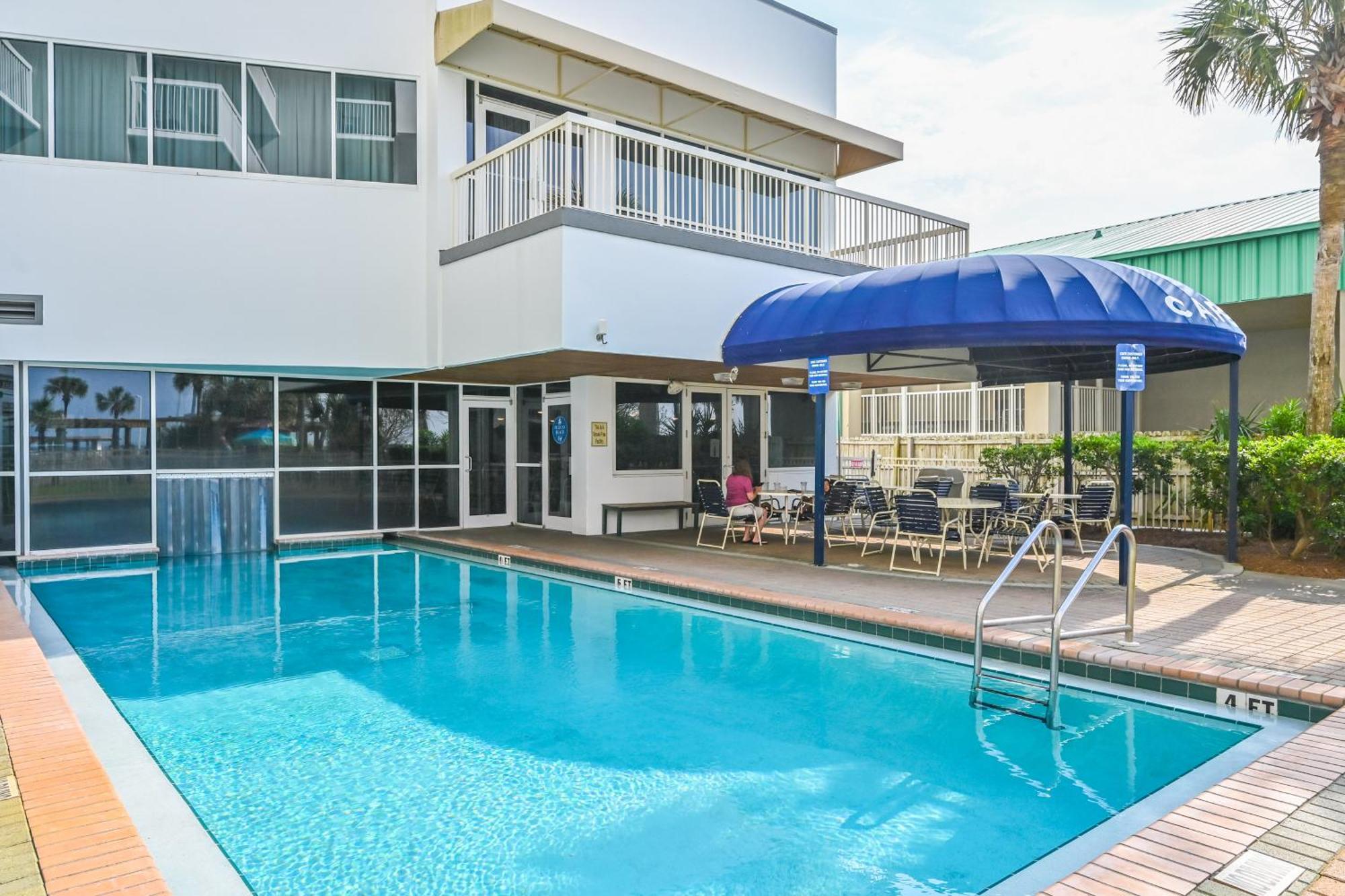 Pelican Beach Resort III 데스틴 객실 사진