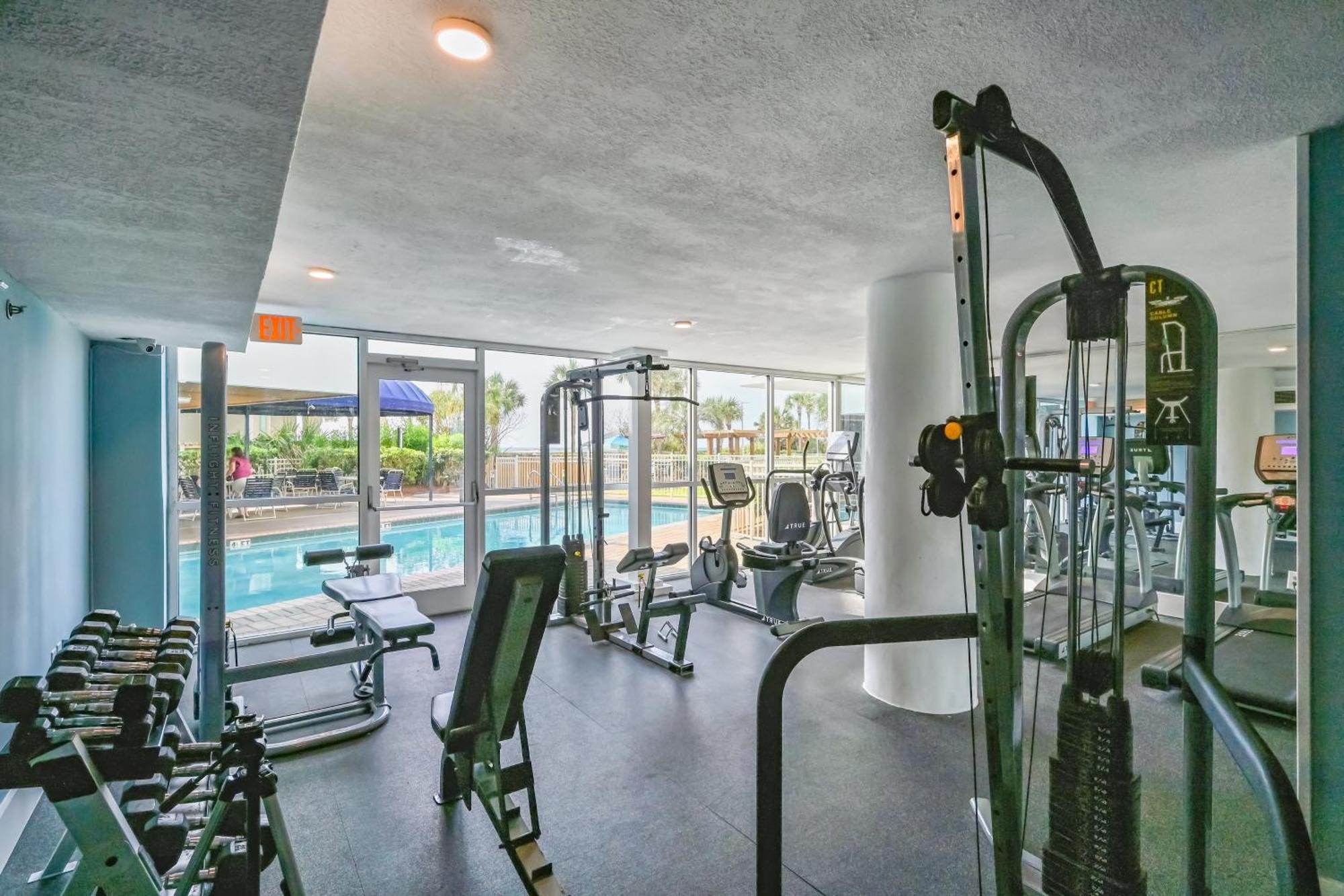 Pelican Beach Resort III 데스틴 객실 사진