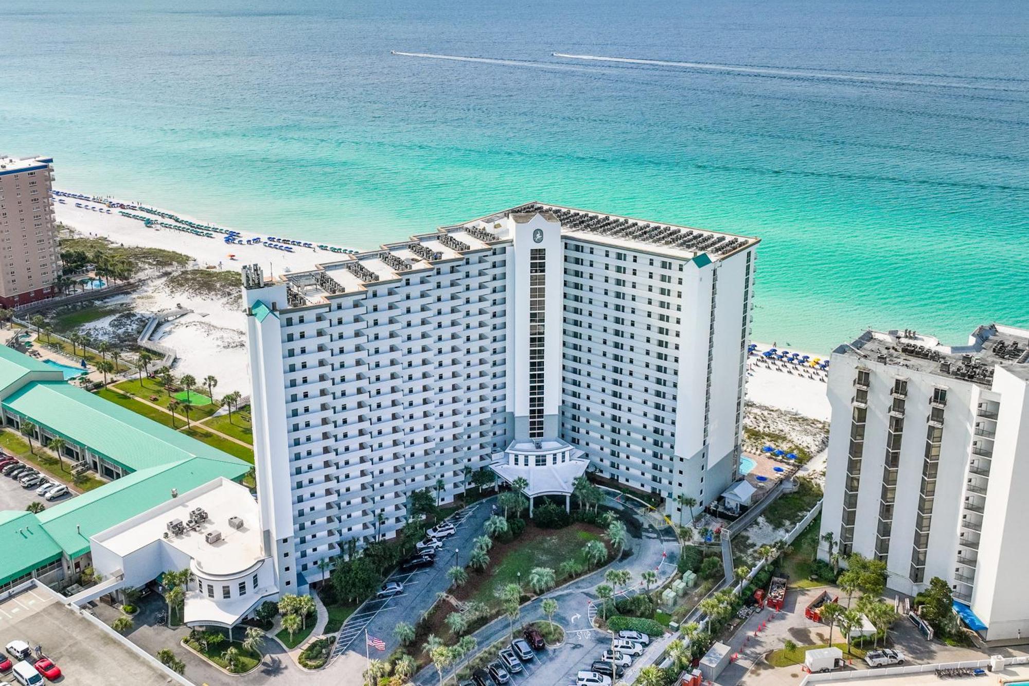 Pelican Beach Resort III 데스틴 객실 사진