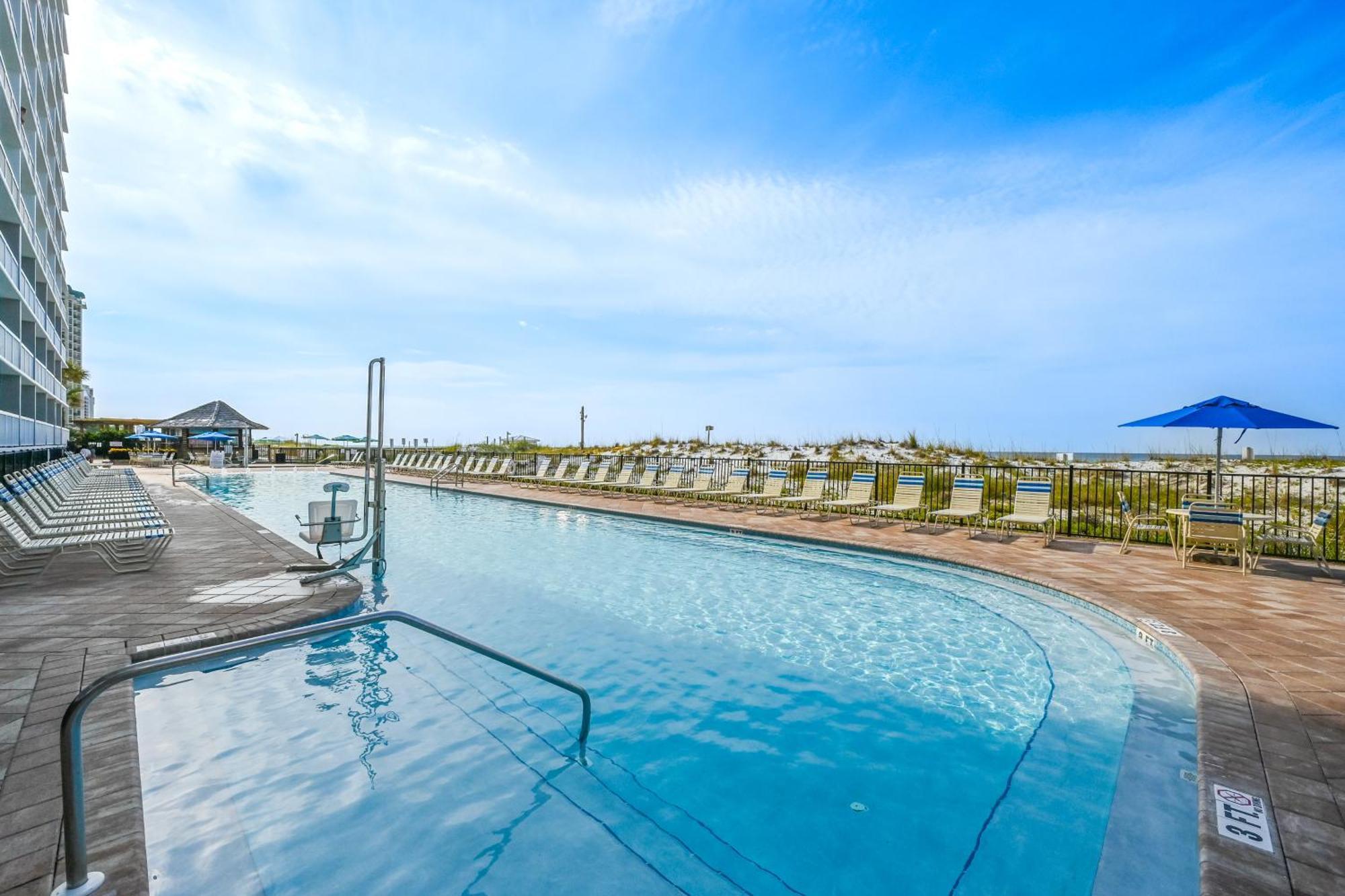 Pelican Beach Resort III 데스틴 객실 사진