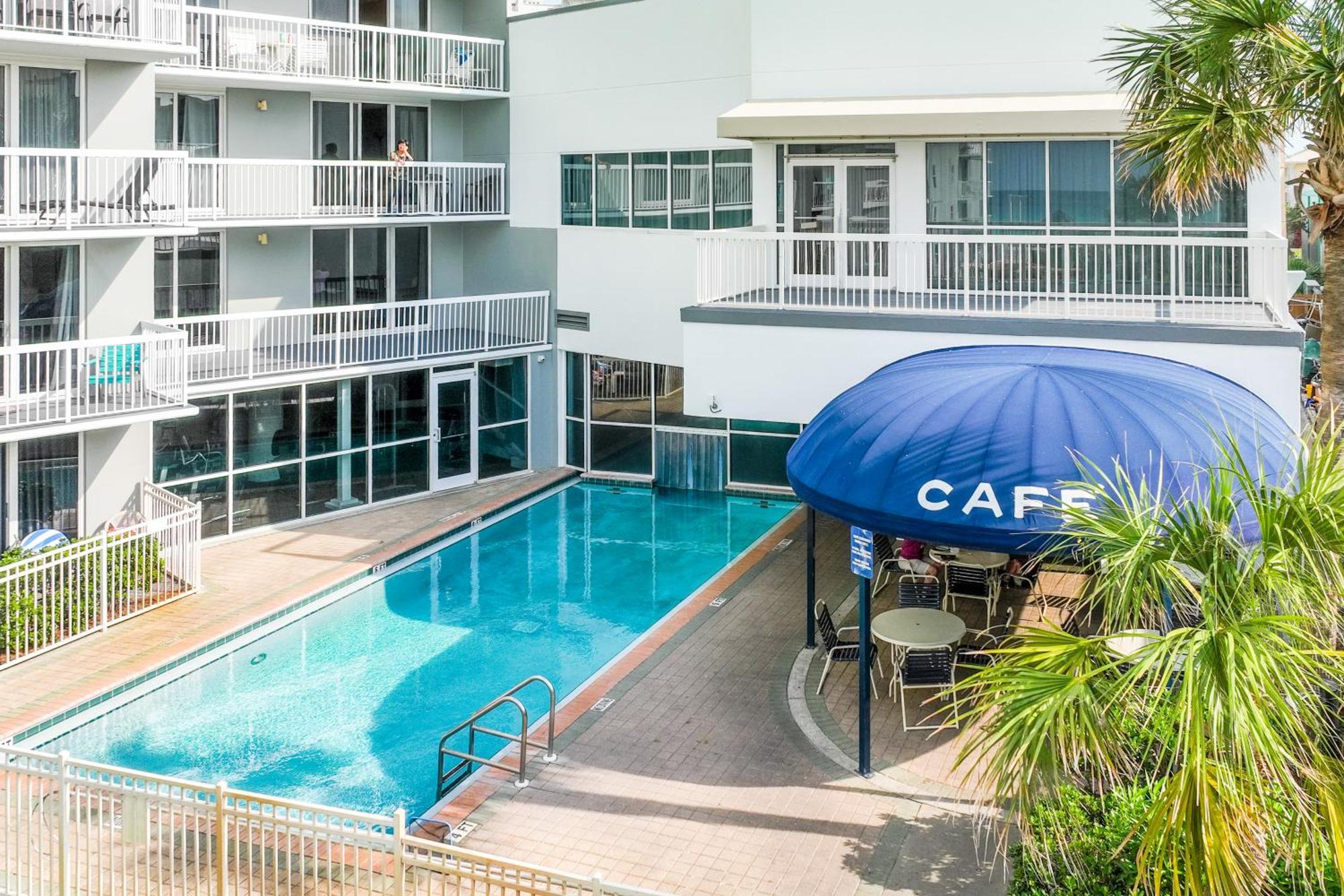Pelican Beach Resort III 데스틴 객실 사진