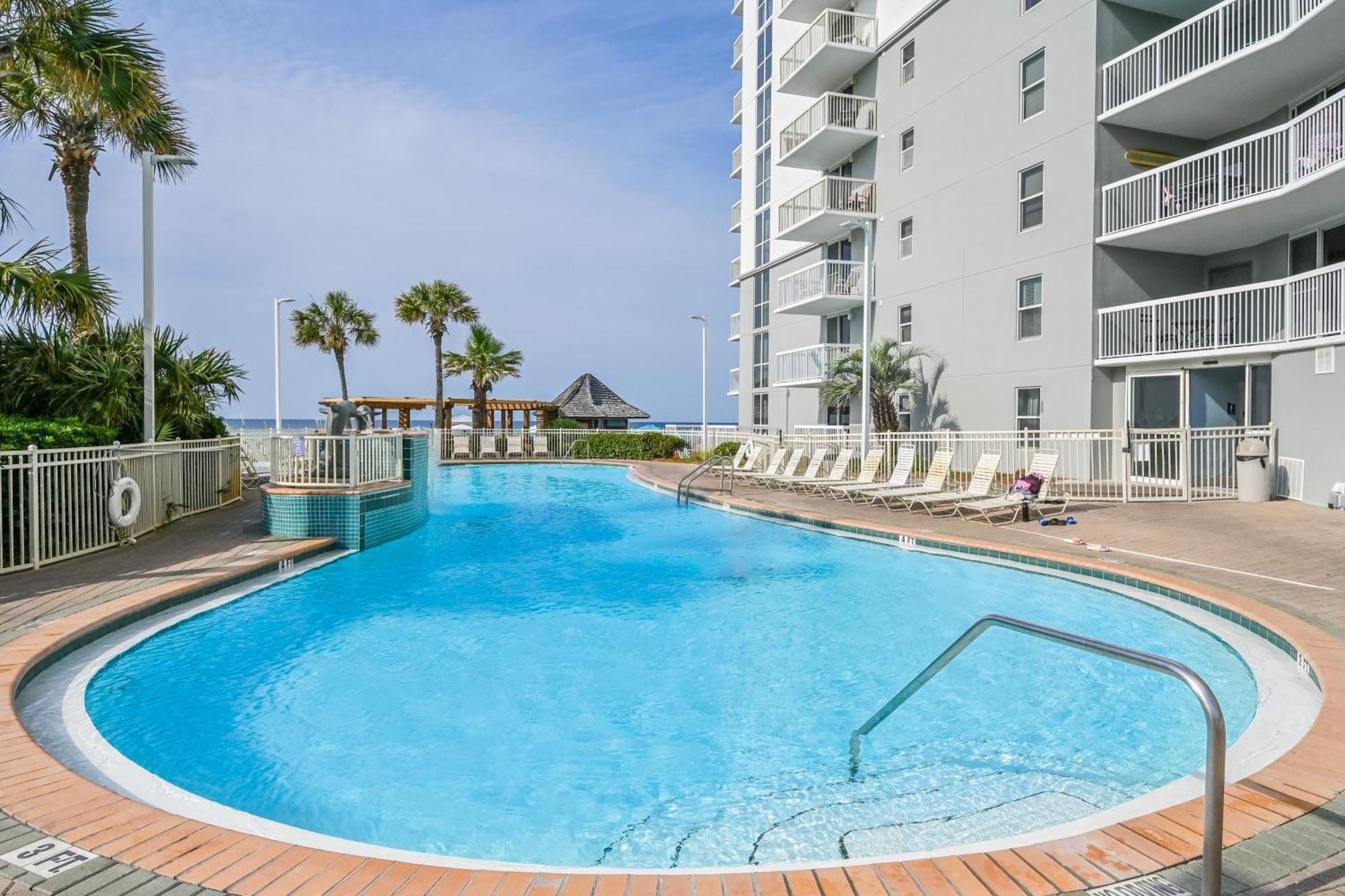 Pelican Beach Resort III 데스틴 객실 사진