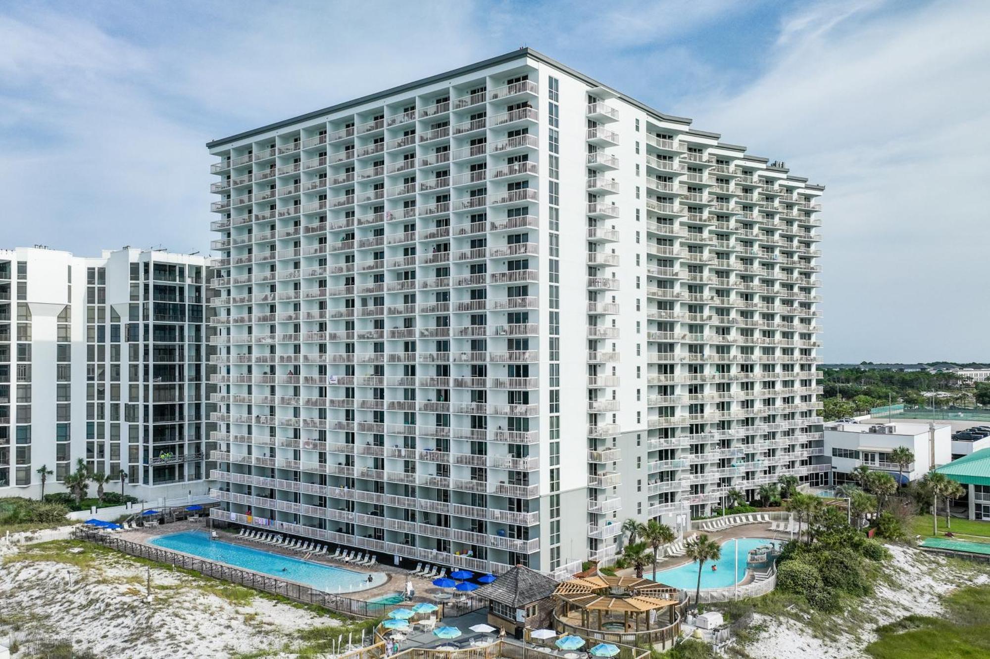 Pelican Beach Resort III 데스틴 객실 사진