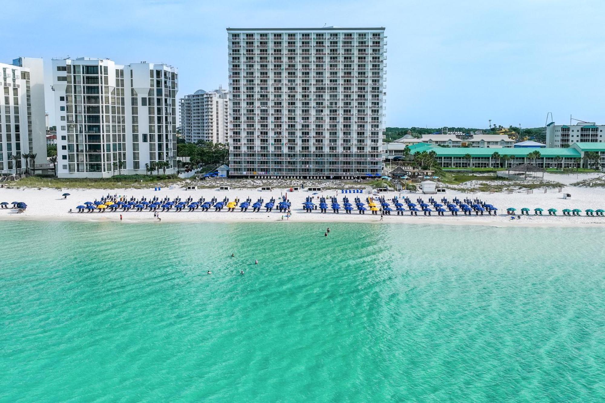 Pelican Beach Resort III 데스틴 객실 사진