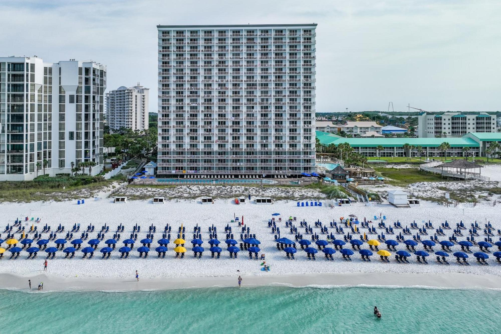 Pelican Beach Resort III 데스틴 객실 사진