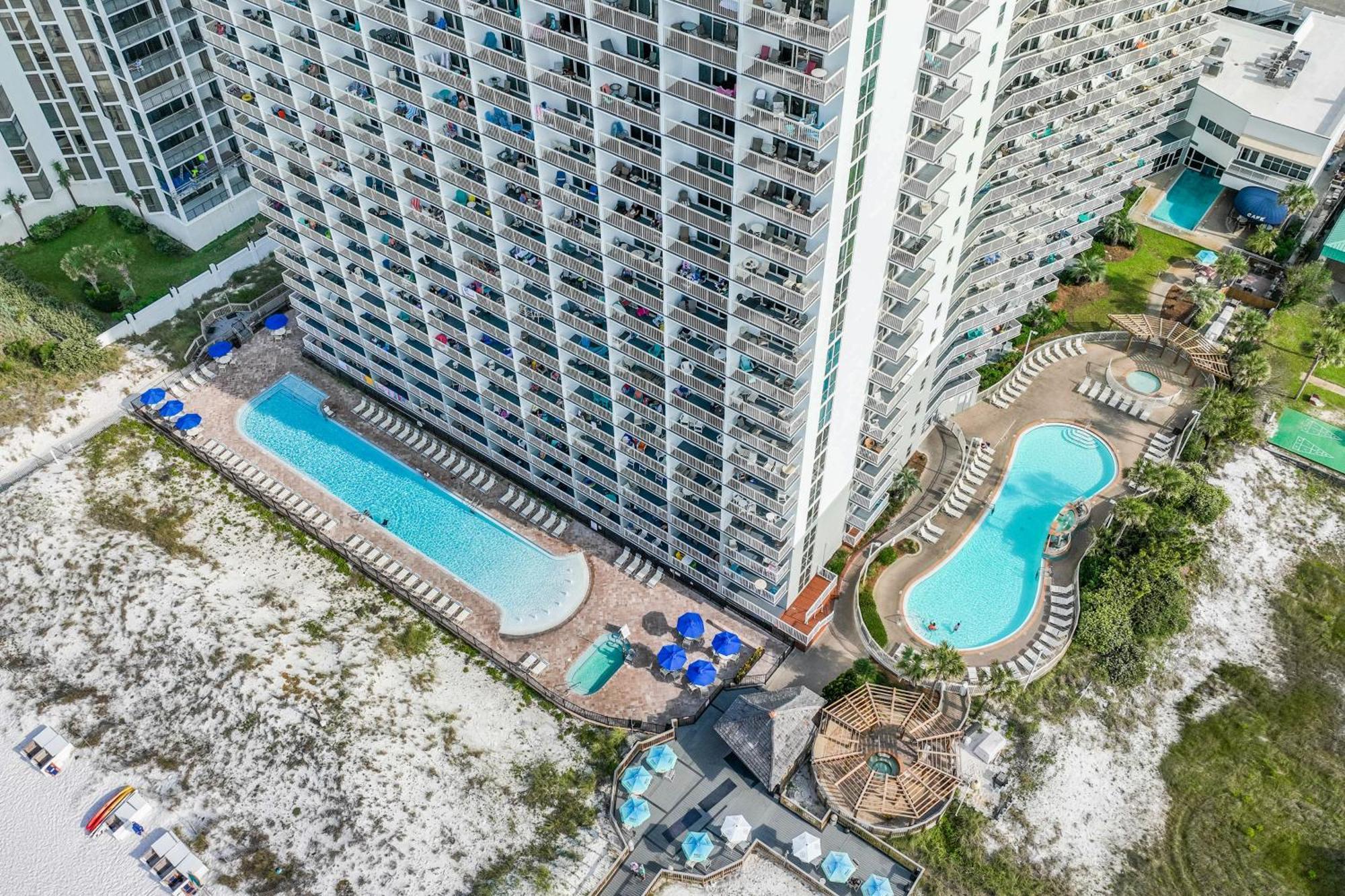 Pelican Beach Resort III 데스틴 객실 사진