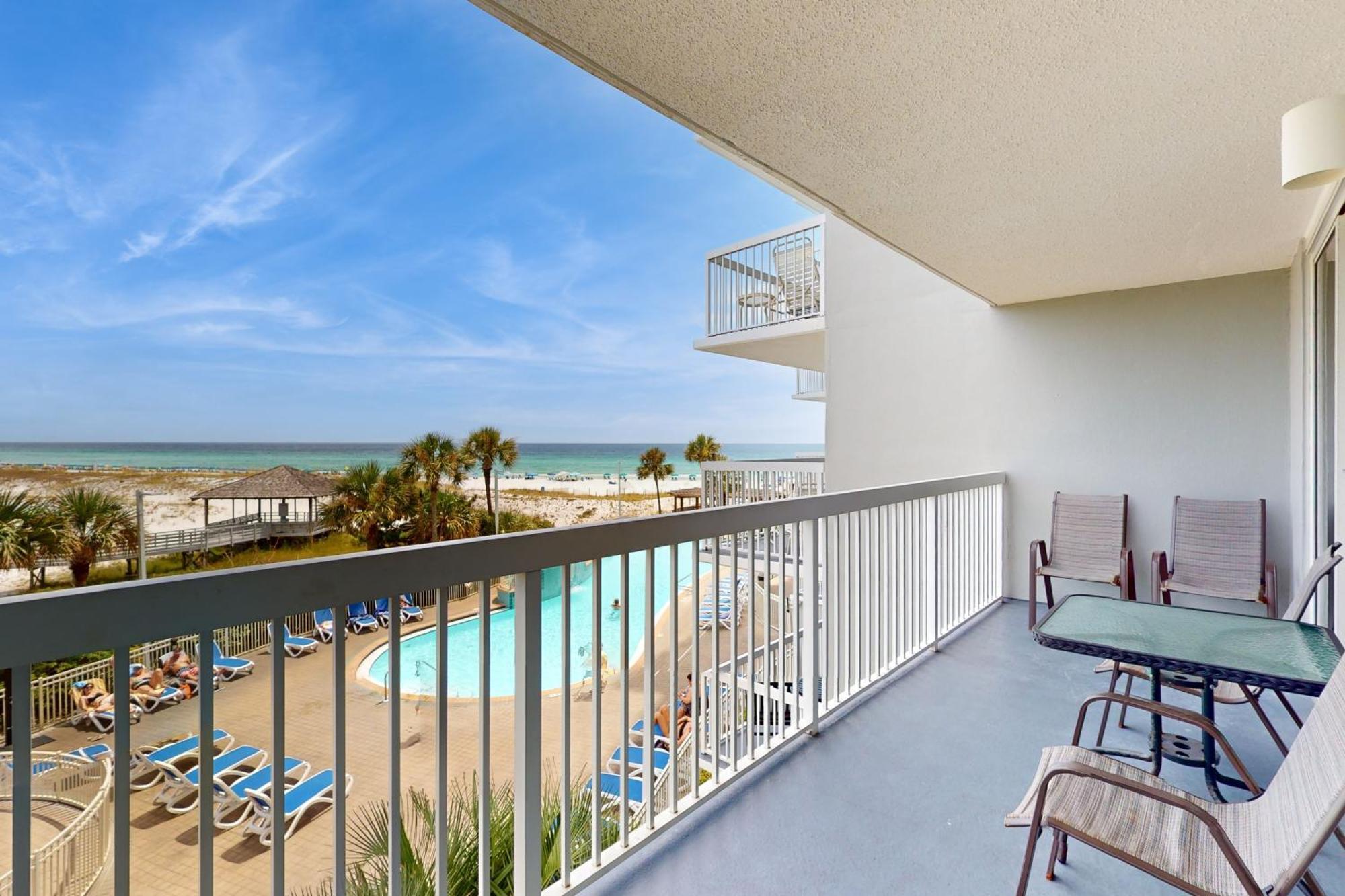Pelican Beach Resort III 데스틴 외부 사진